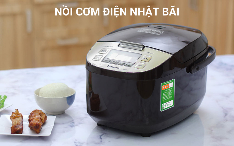 Nồi cơm điện nội địa Nhật bãi