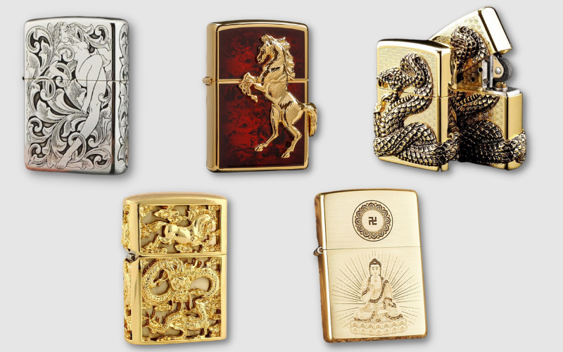 Cách order Zippo Nhật Bản tiết kiệm chi phí nhất